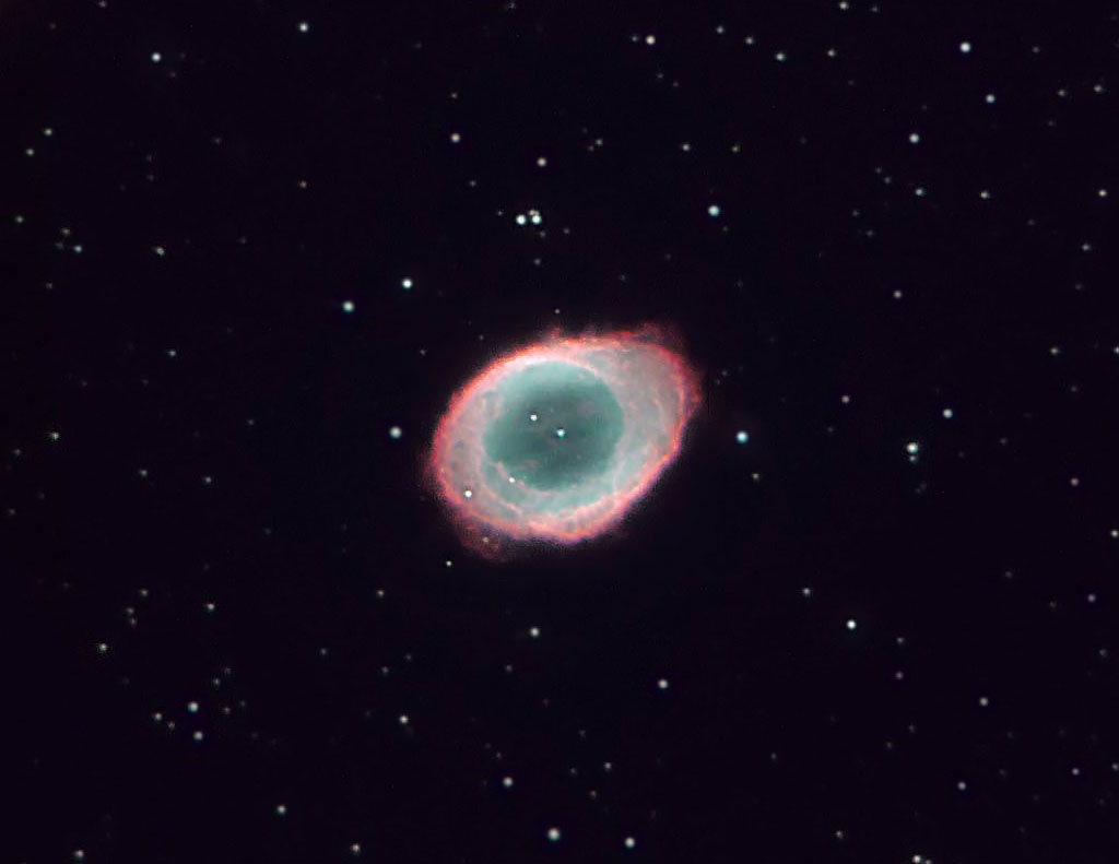 M57 The Ring Nebula