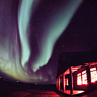 Iceland Aurora